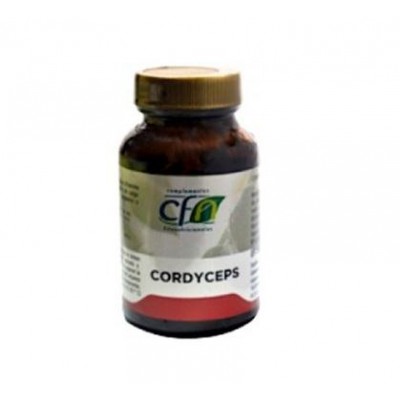 CORDYCEPS 60 CAPS CFN 