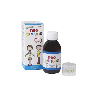 NEO PEQUES OMEGA 3 150ML 
