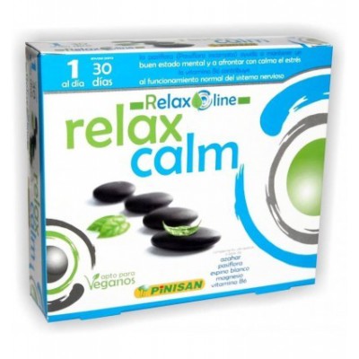 RELAXCALM 30 CAPS PINISAN