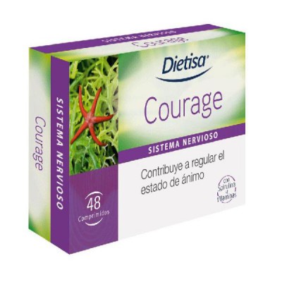 COURAGE 48 COMP DIETISA.