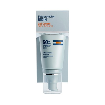 ISDIN FOTOPROTECTOR 50+ GEL CREAM DRY TOUCH S/COLOR 50ML