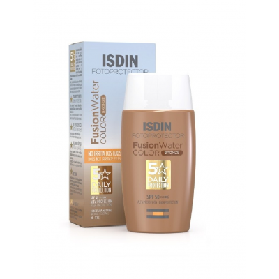 ISDIN FOTOPROTECTOR FUSION WATER COLOR BRONZE